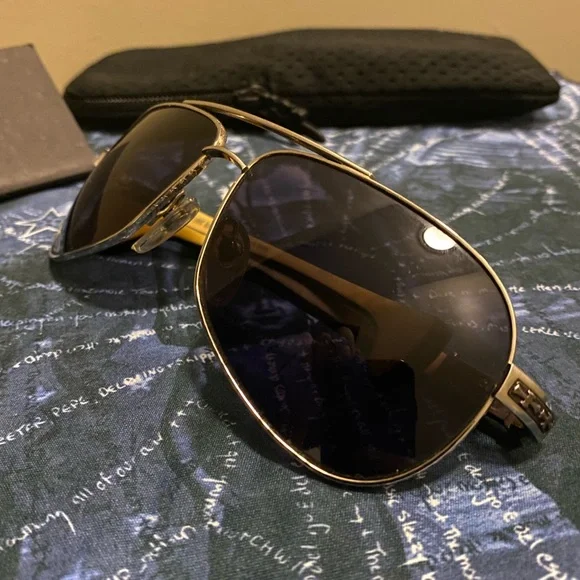 Chrome Hearts The Beast 1 Sunglasses - Picture 8 of 14